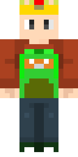 Скин Майнкрафт Игрока SeemsC