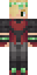 Скин Майнкрафт Игрока Seigara