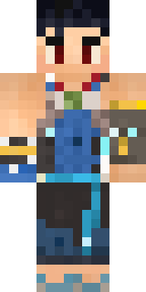 Скин Майнкрафт Игрока Sekinn