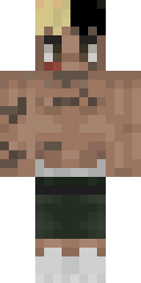 Скин Майнкрафт Игрока Sel0x