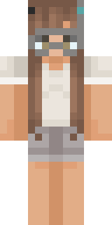 Скин Майнкрафт Игрока Selene_e