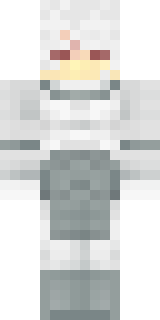 Скин Майнкрафт Игрока SelfSufficientMF