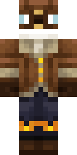 Скин Майнкрафт Игрока Semijefik