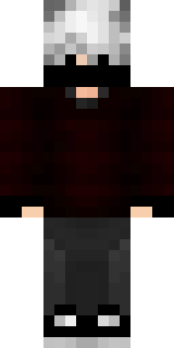 Скин Майнкрафт Игрока Sen