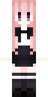 Скин Майнкрафт Игрока Sena