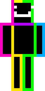 Скин Майнкрафт Игрока Seneliumbou