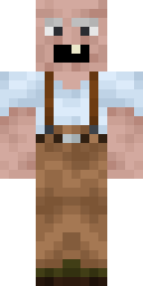 Скин Майнкрафт Игрока Senior