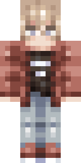 Скин Майнкрафт Игрока Sennies