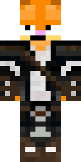 Скин Майнкрафт Игрока SenseiAllu