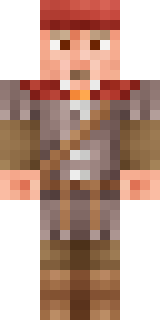 Скин Майнкрафт Игрока Ser