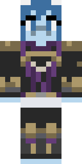 Скин Майнкрафт Игрока Sera