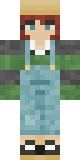 Скин Майнкрафт Игрока Seraphina