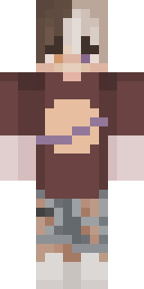 Скин Майнкрафт Игрока Seroizm