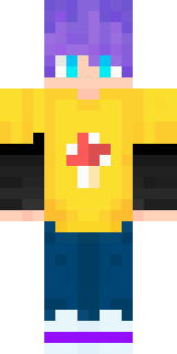 Скин Майнкрафт Игрока SerraGG_