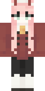 Скин Майнкрафт Игрока SerranoLindo