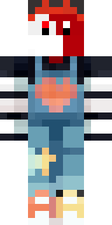 Скин Майнкрафт Игрока Servver