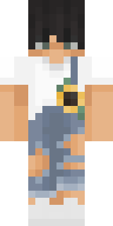 Скин Майнкрафт Игрока SethWarlock