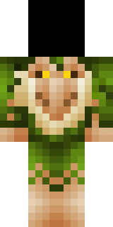 Скин Майнкрафт Игрока SevBack