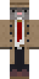 Скин Майнкрафт Игрока SewerRatEgirl