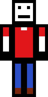 Скин Майнкрафт Игрока Sf_Graal