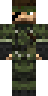 Скин Майнкрафт Игрока Sgt_Adler