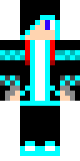 Скин Майнкрафт Игрока ShaddowBlades