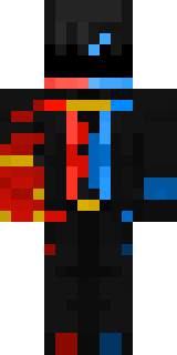 Скин Майнкрафт Игрока ShadeRune