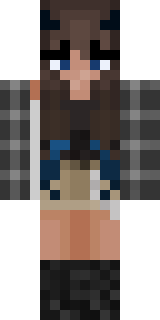 Скин Майнкрафт Игрока Shadow6261
