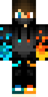 Скин Майнкрафт Игрока ShadowBlind
