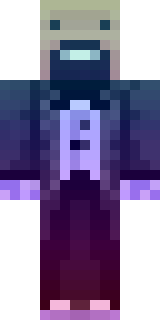 Скин Майнкрафт Игрока ShadowCore