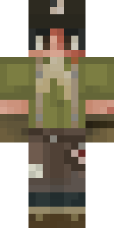 Скин Майнкрафт Игрока ShadowCrafter