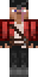 Скин Майнкрафт Игрока ShadowDdraig