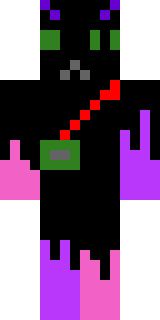 Скин Майнкрафт Игрока ShadowFame