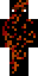 Скин Майнкрафт Игрока ShadowFire1