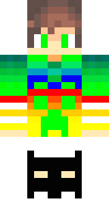 Скин Майнкрафт Игрока ShadowFox_001