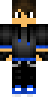 Скин Майнкрафт Игрока ShadowHunter02