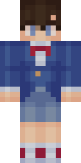 Скин Майнкрафт Игрока ShadowJ08