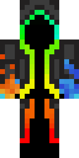Скин Майнкрафт Игрока ShadowMagician