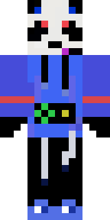 Скин Майнкрафт Игрока ShadowMerome