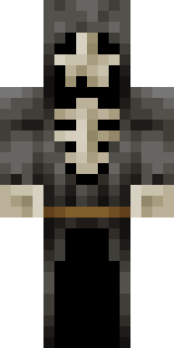 Скин Майнкрафт Игрока ShadowReaper