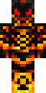 Скин Майнкрафт Игрока ShadowSerpent