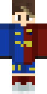 Скин Майнкрафт Игрока ShadowSpecterYT