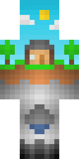 Скин Майнкрафт Игрока ShadowStep