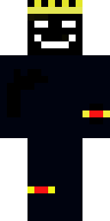 Скин Майнкрафт Игрока ShadowTimYT