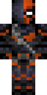 Скин Майнкрафт Игрока ShadowViper