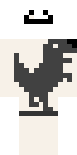 Скин Майнкрафт Игрока ShadowXXXXX