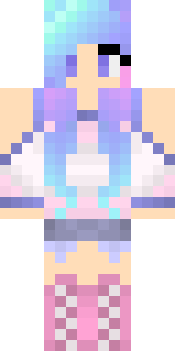 Скин Майнкрафт Игрока Shadow_Lily