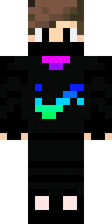 Скин Майнкрафт Игрока Shadow_here