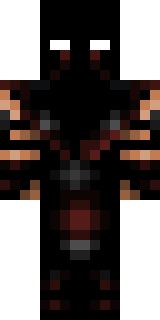 Скин Майнкрафт Игрока Shadow_qql