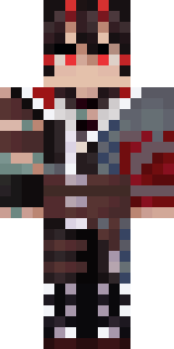 Скин Майнкрафт Игрока ShadowedWolf